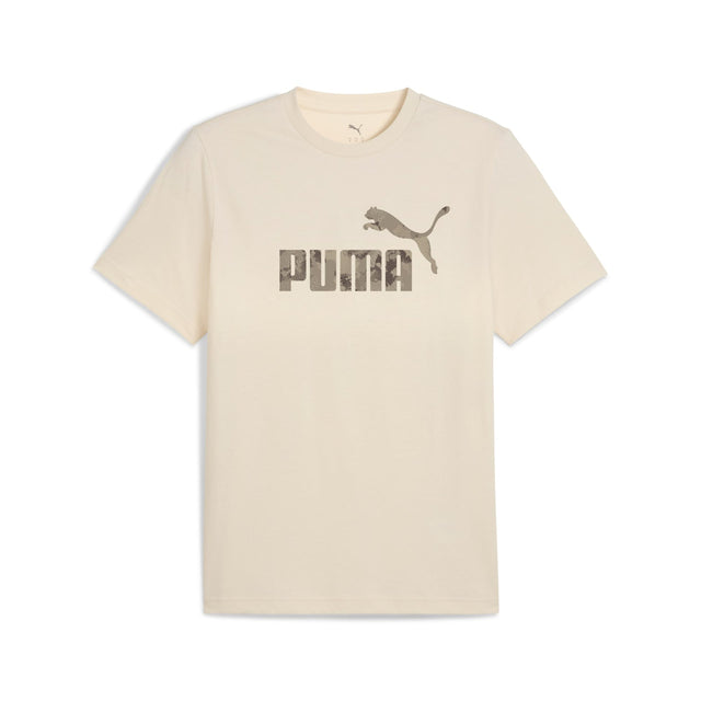 Essentials Camo Tee Men - Runner