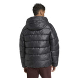 Essentials Climawarm Synthetic Down Puffer Hooded Jackets - Runner