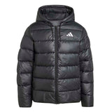 Essentials Climawarm Synthetic Down Puffer Hooded Jackets - Runner