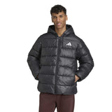 Essentials Climawarm Synthetic Down Puffer Hooded Jackets - Runner