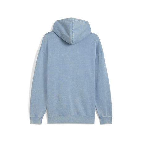 Essentials Elevated Relaxed Wash Hoodie Men - Runner