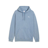 Essentials Elevated Relaxed Wash Hoodie Men - Runner