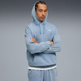 Essentials Elevated Relaxed Wash Hoodie Men - Runner