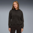 Essentials Elevated Relaxed Wash Hoodie Women - Runner