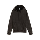 Essentials Elevated Relaxed Wash Hoodie Women - Runner
