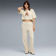 Essentials Elevated Velour Pants Women - Runner