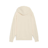 Essentials Elevated Velour Rib Hoodie Women - Runner