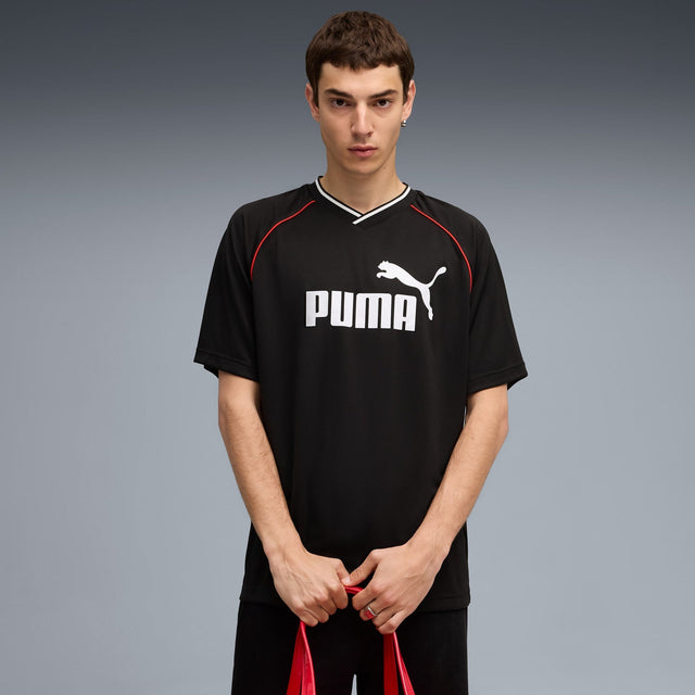 Essentials Football Jersey Men - Runner