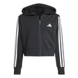Essentials Full - Zip Hoodie Kids - Runner
