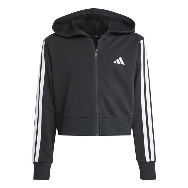 Essentials Full - Zip Hoodie Kids - Runner