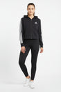 Essentials Full - Zip Hoodie Kids - Runner
