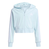 Essentials Full - Zip Hoodie Kids - Runner