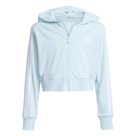 Essentials Full - Zip Hoodie Kids - Runner