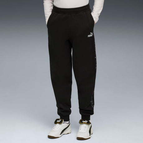 Essentials Graphic Animal High - Waist Sweatpants Youth - Runner