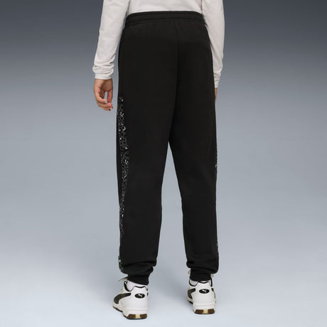 Essentials Graphic Animal High - Waist Sweatpants Youth - Runner