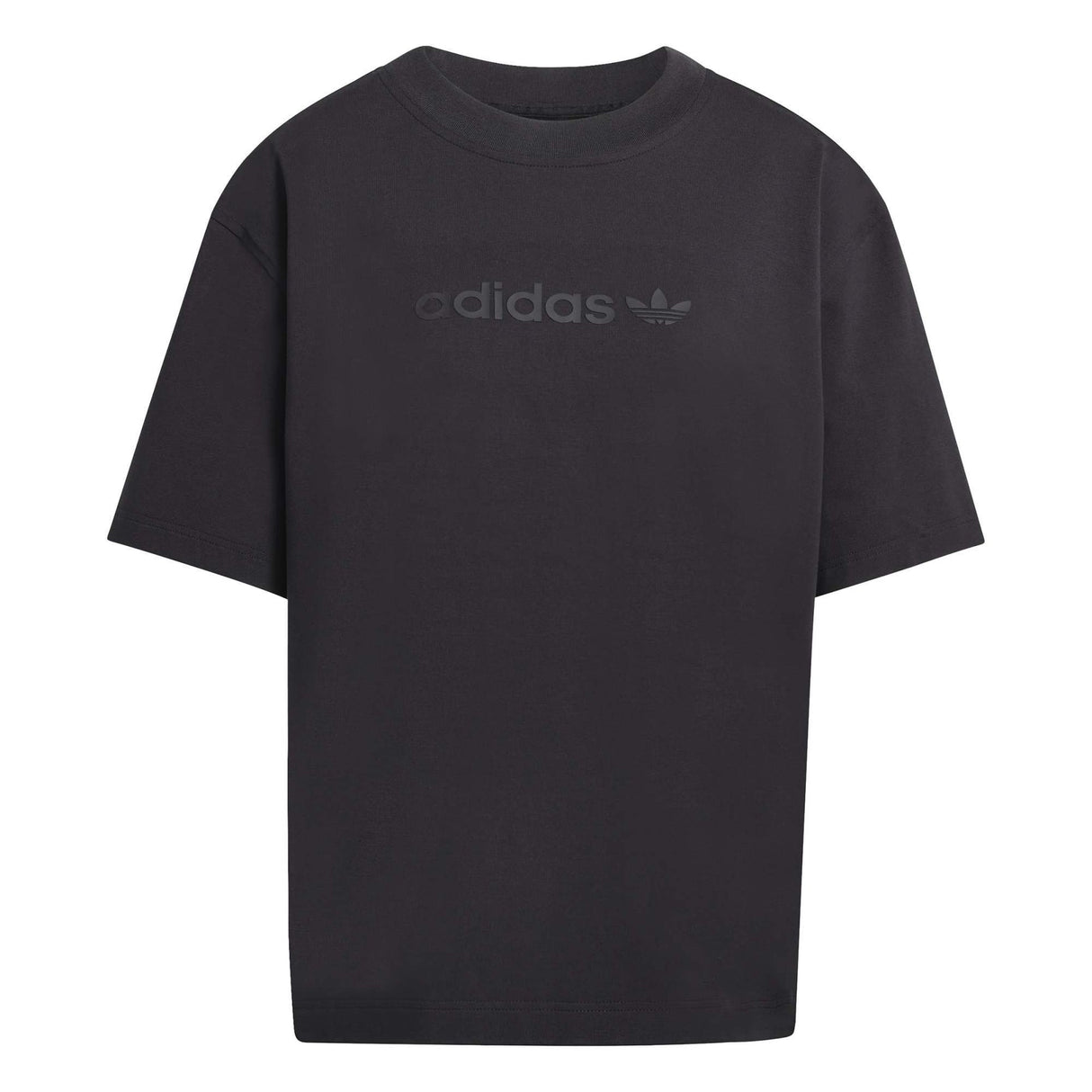 Essentials Linear T-Shirt Oversized - Runner