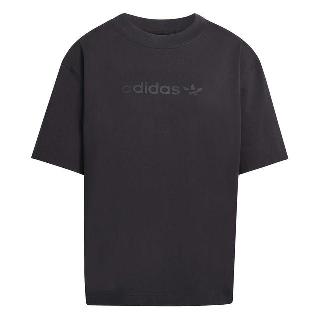 Essentials Linear T-Shirt Oversized - Runner
