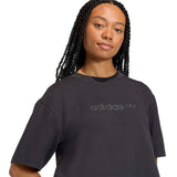 Essentials Linear T-Shirt Oversized - Runner
