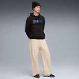 Essentials Logo Lab Hoodie Men - Runner