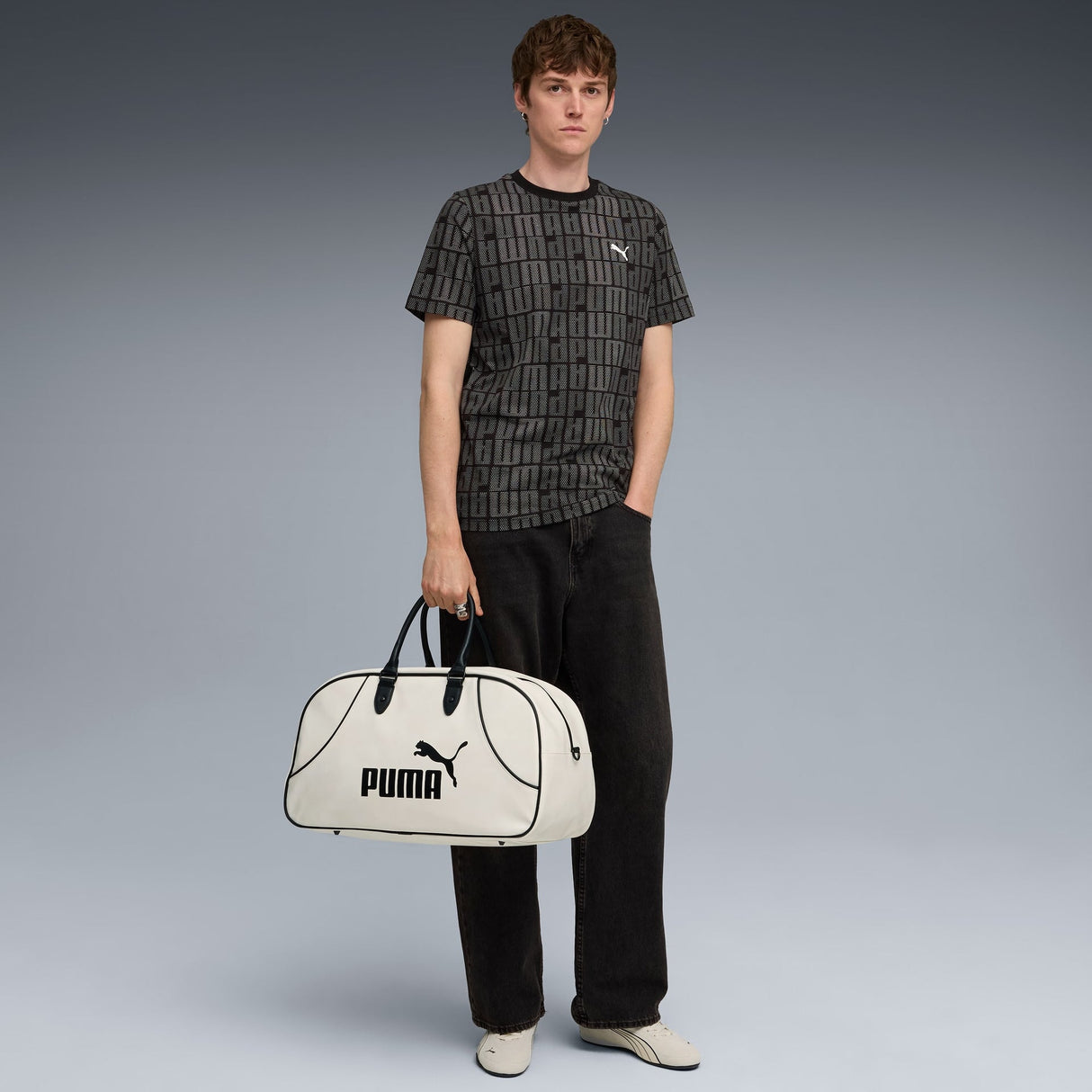 Essentials Logo Lab Tee Men - Runner