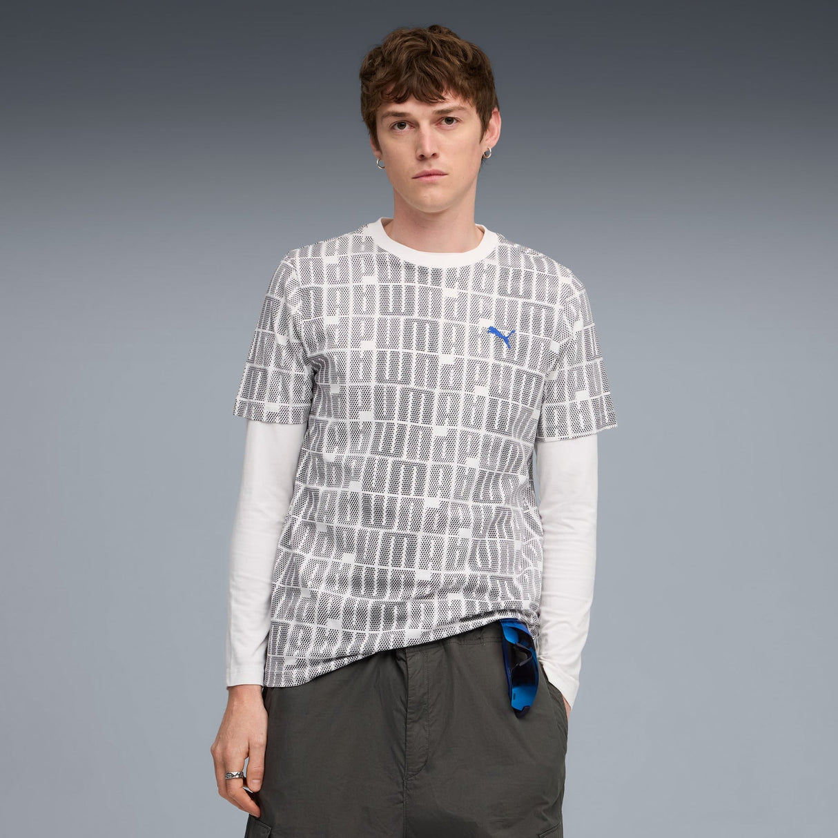 Essentials Logo Lab Tee Men - Runner