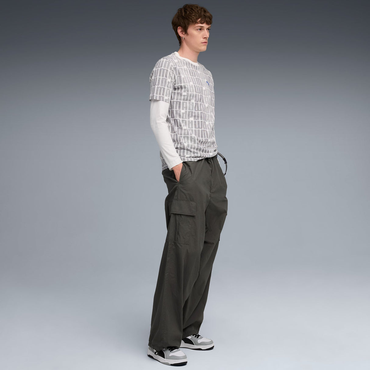 Essentials Logo Lab Tee Men - Runner