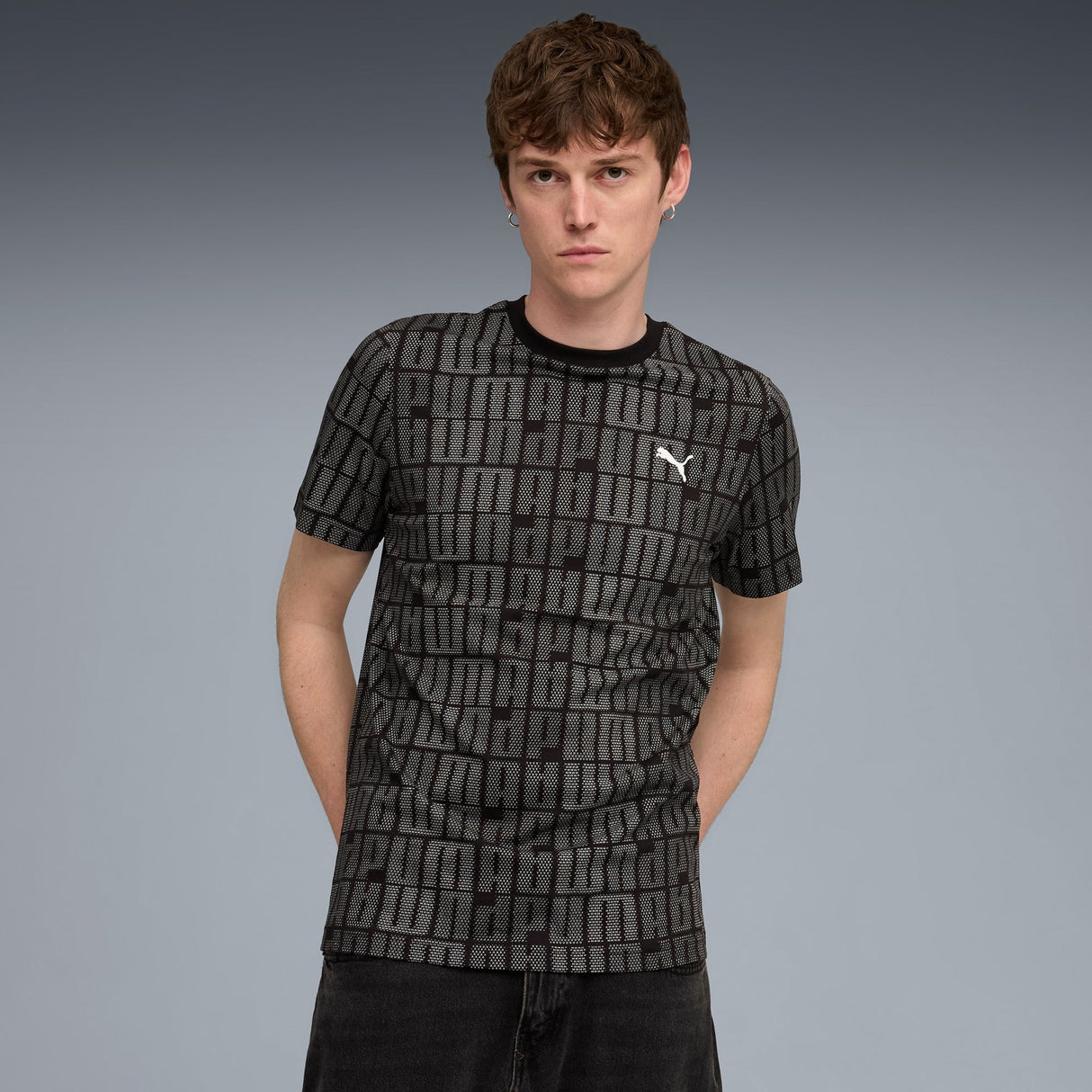 Essentials Logo Lab Tee Men - Runner