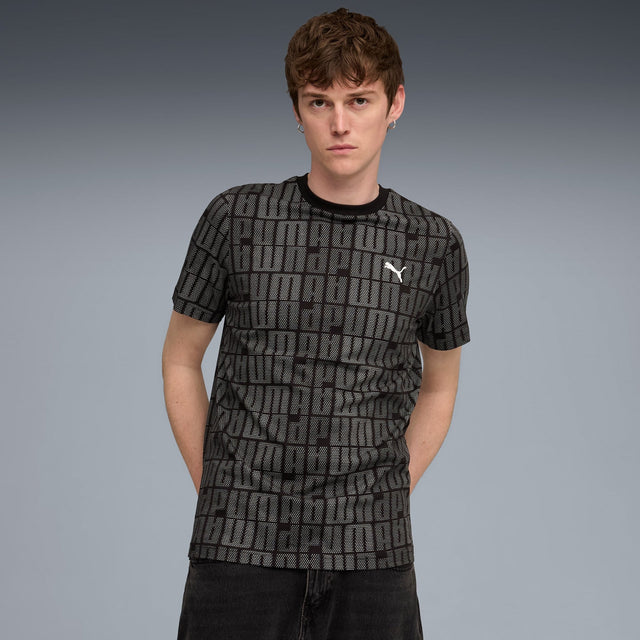 Essentials Logo Lab Tee Men - Runner
