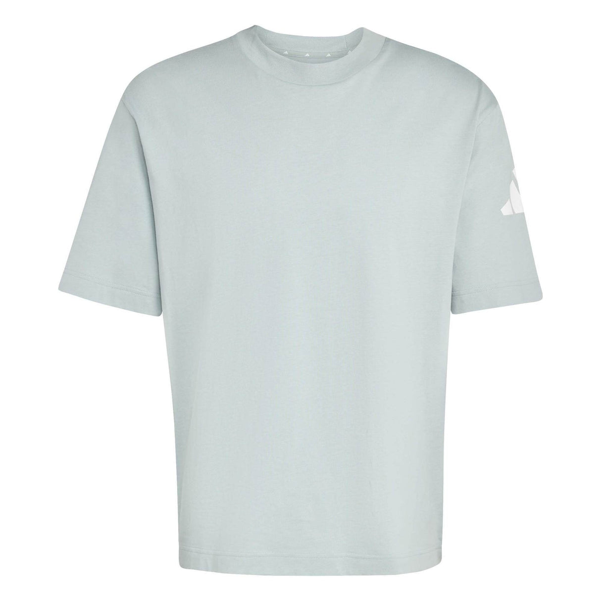 Essentials Loose Fit 3 Bar Logo T-Shirt - Runner