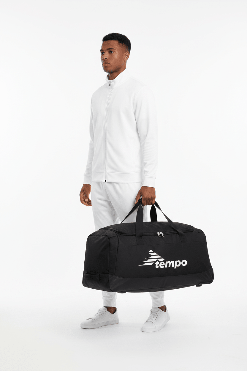 ESSENTIALS Medium Duffel Bag - Runner