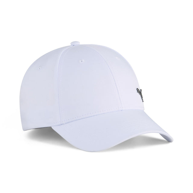 Essentials Metal PUMA Cat Baseball Cap - Runner