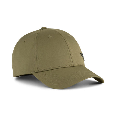 Essentials Metal PUMA Cat Baseball Cap - Runner