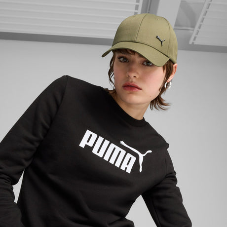 Essentials Metal PUMA Cat Baseball Cap - Runner