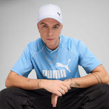 Essentials Metal PUMA Cat Baseball Cap - Runner