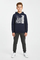 Essentials+ Mid 90s Hoodie - Runner