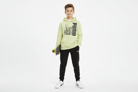 Essentials+ Mid 90s Hoodie - Runner