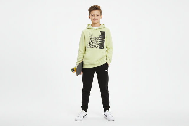 Essentials+ Mid 90s Hoodie - Runner