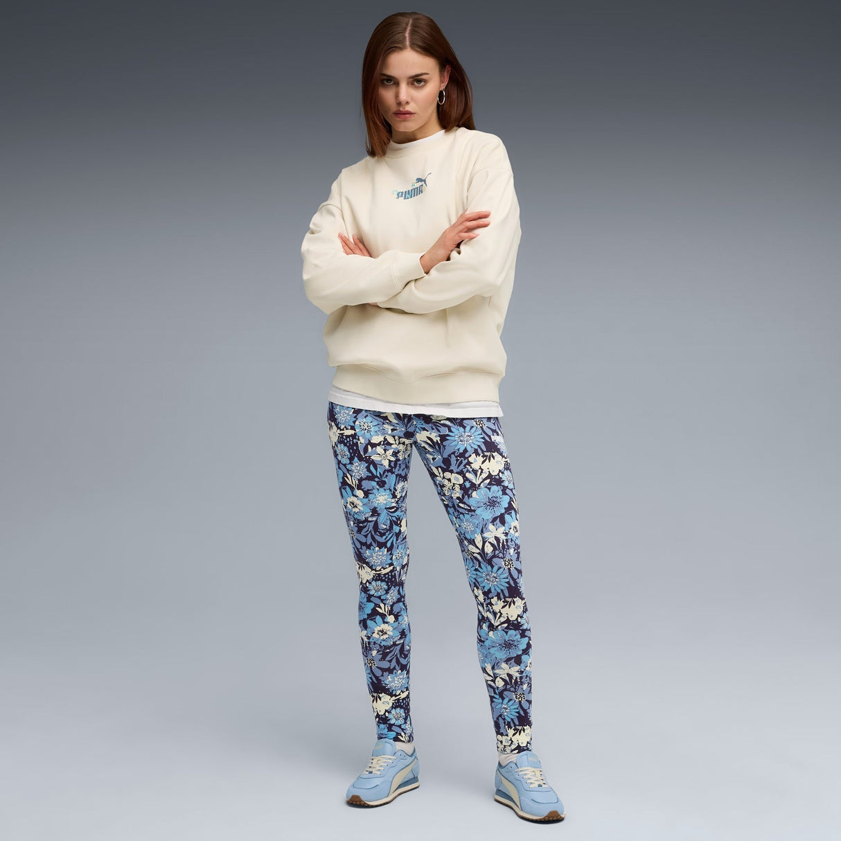 Essentials Nature 2.0 Leggings Women - Runner
