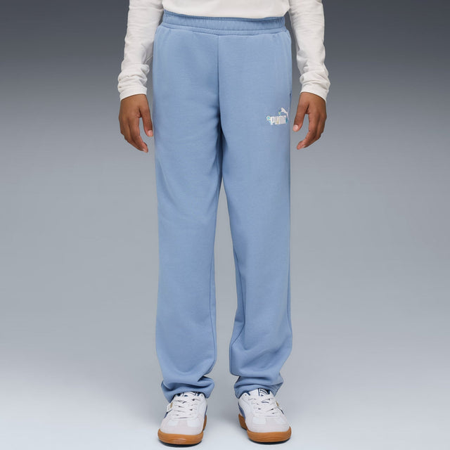 Essentials Nature 2.0 No. 1 Logo Straight Pants Youth - Runner