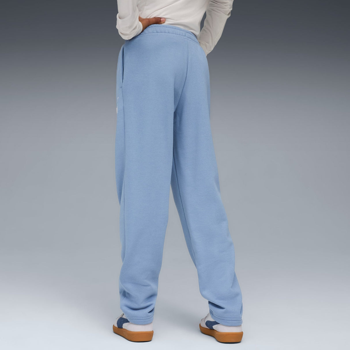 Essentials Nature 2.0 No. 1 Logo Straight Pants Youth - Runner