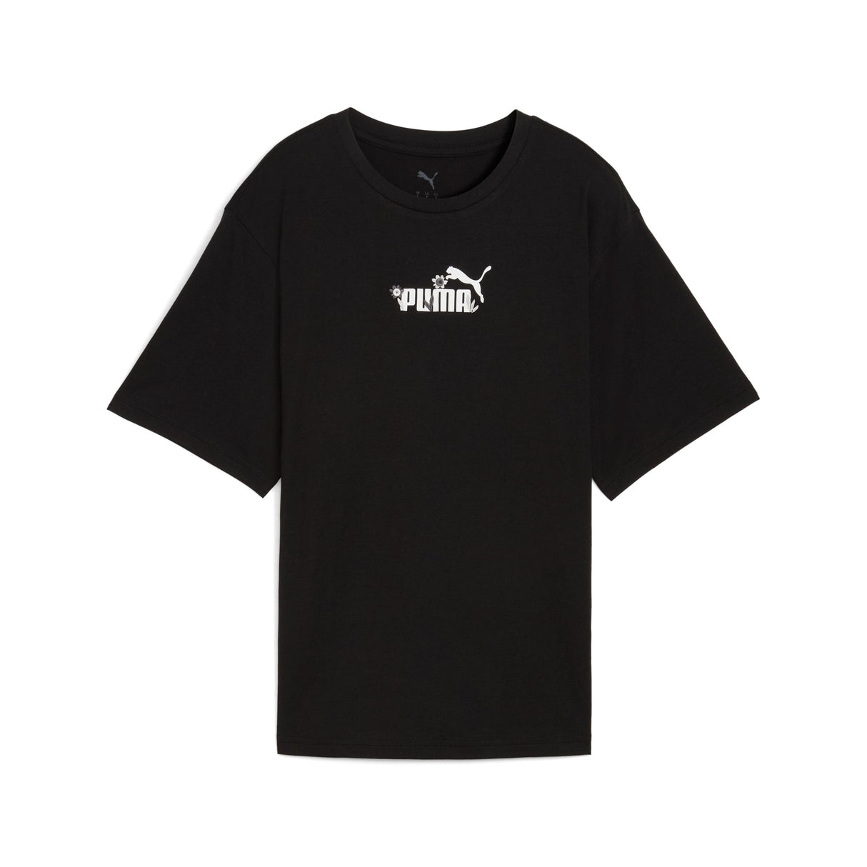 Essentials Nature 2.0 Relaxed Graphic Tee Women - Runner
