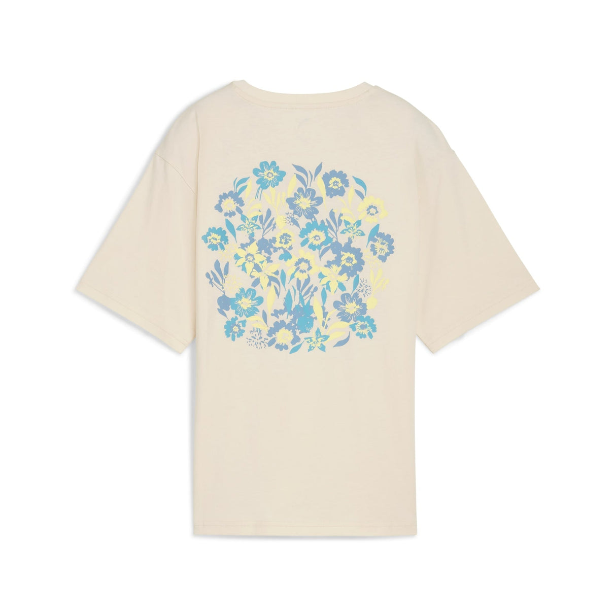 Essentials Nature 2.0 Relaxed Graphic Tee Women - Runner