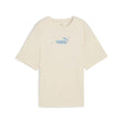 Essentials Nature 2.0 Relaxed Graphic Tee Women - Runner