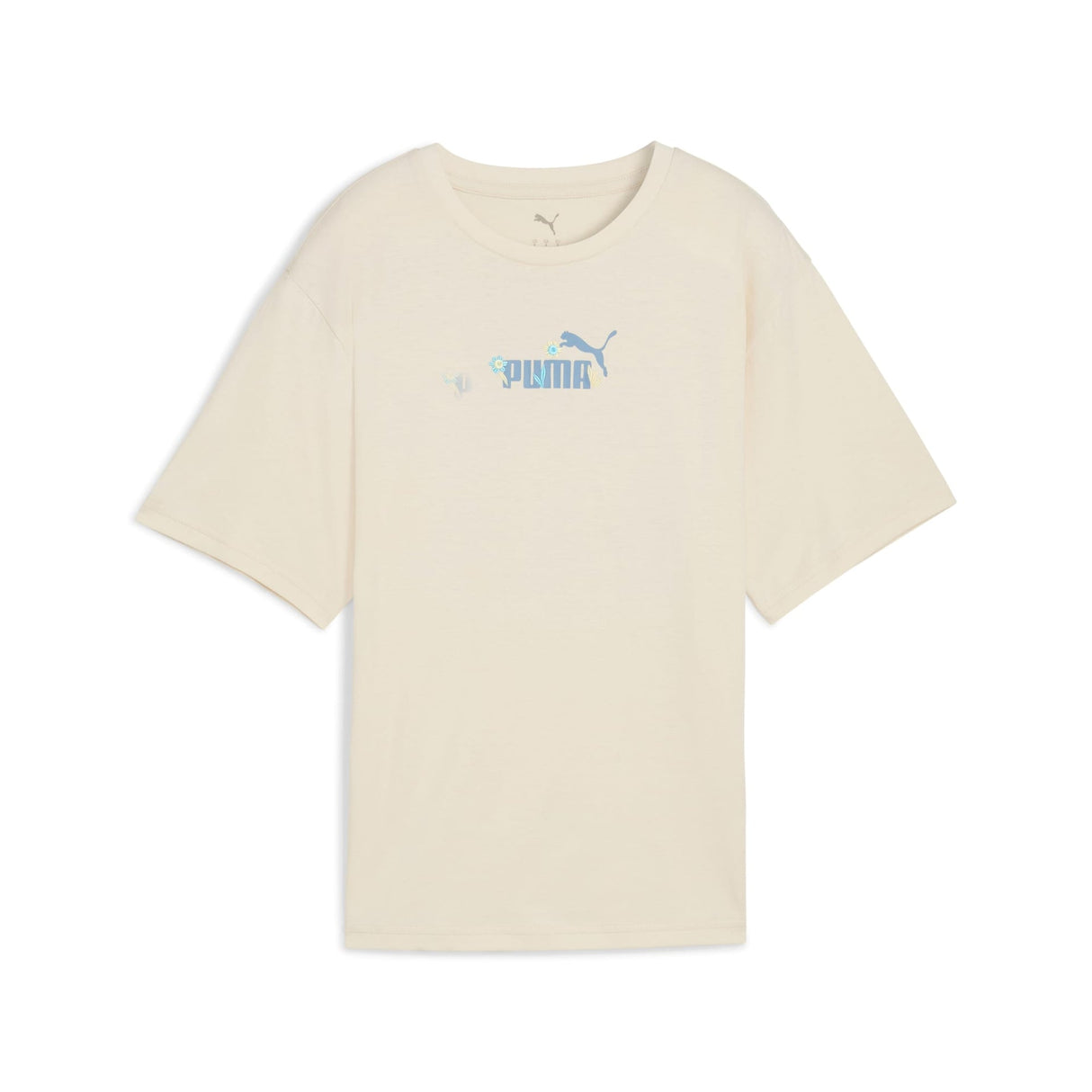 Essentials Nature 2.0 Relaxed Graphic Tee Women - Runner