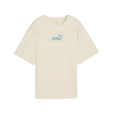 Essentials Nature 2.0 Relaxed Graphic Tee Women - Runner