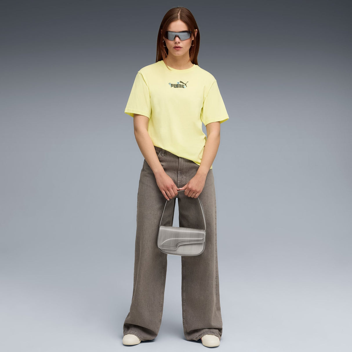 Essentials Nature 2.0 Relaxed Tee Women - Runner