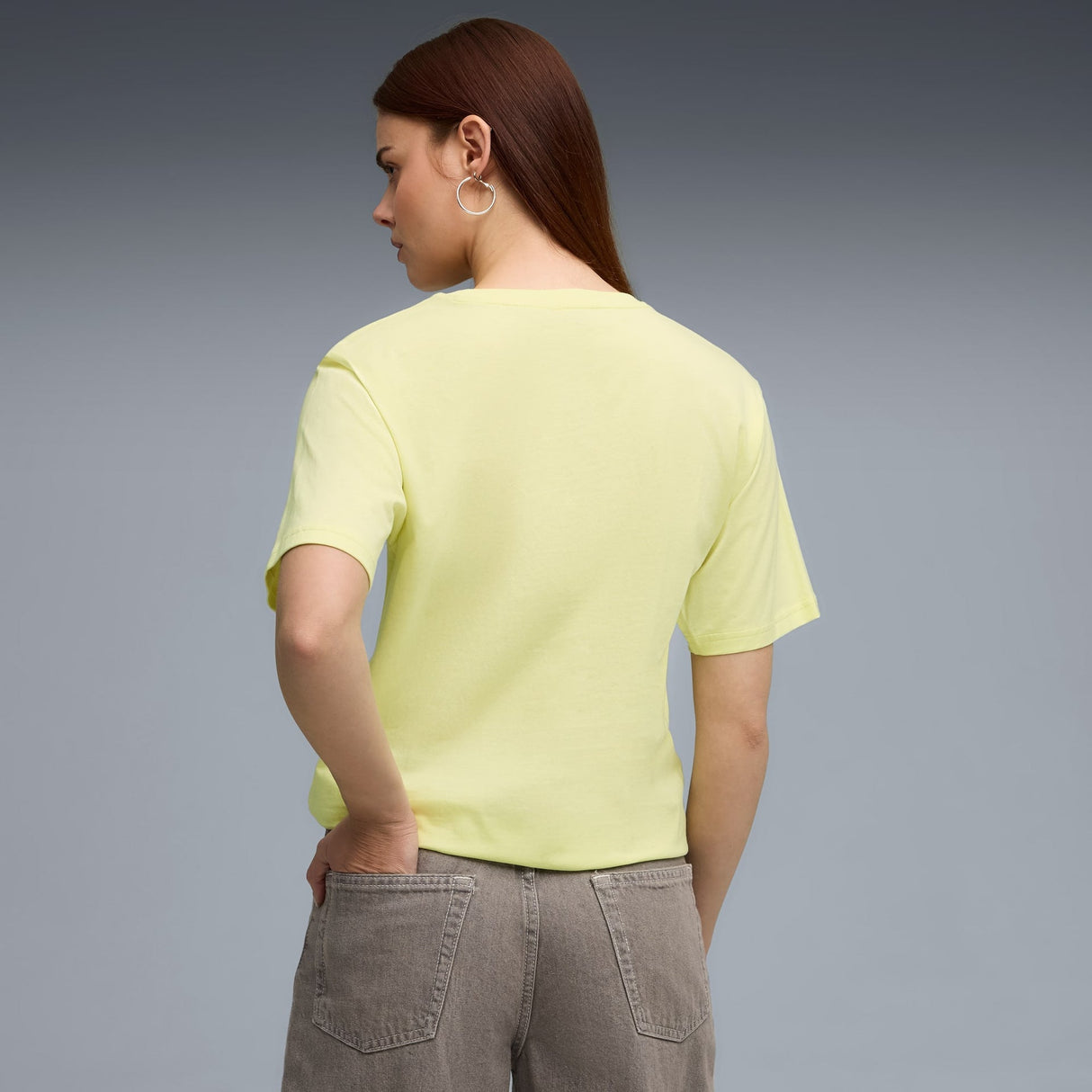 Essentials Nature 2.0 Relaxed Tee Women - Runner