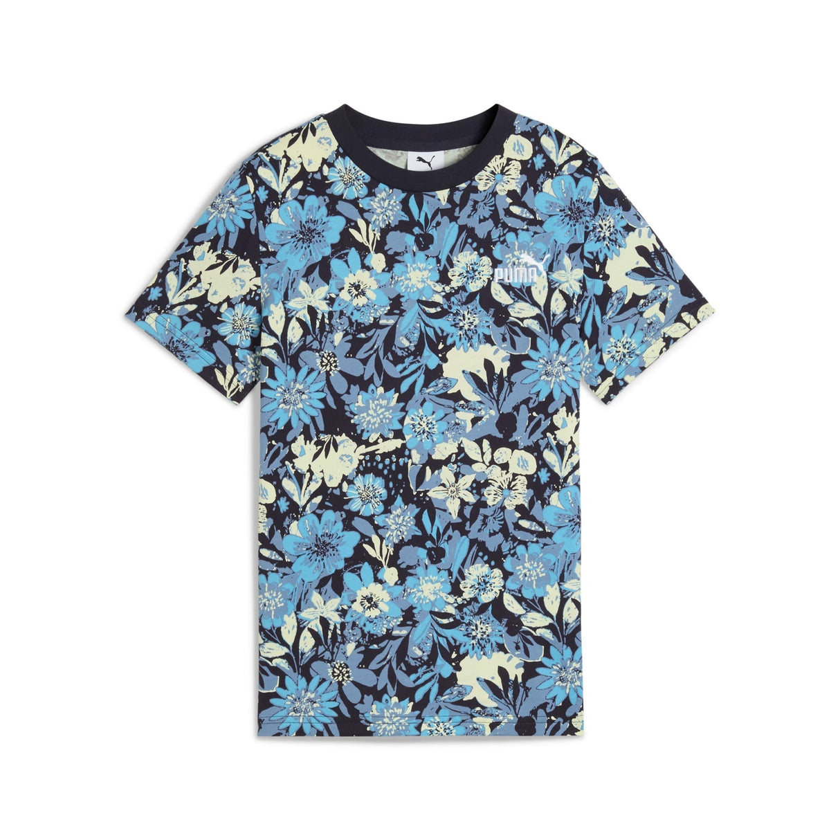 Essentials Nature 2.0 Tee Youth - Runner