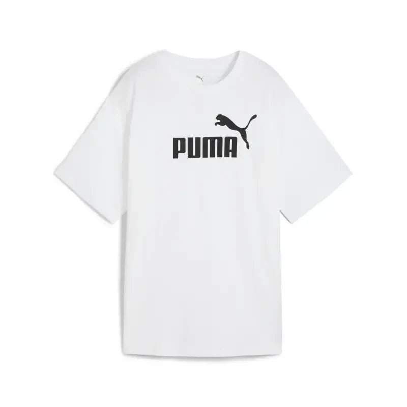 Essentials No. 1 Logo Relaxed Tee Women - Runner