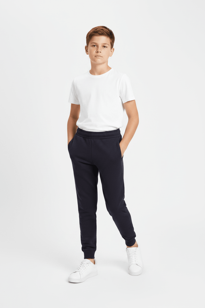 Essentials No. 1 Logo Sweatpants Kids - Runner